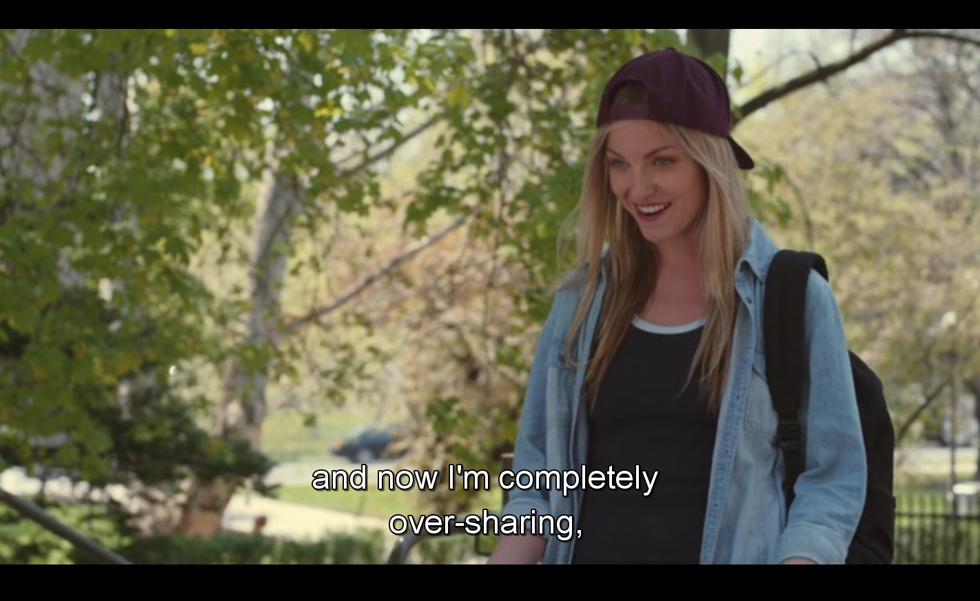 温妮·克拉克的写真