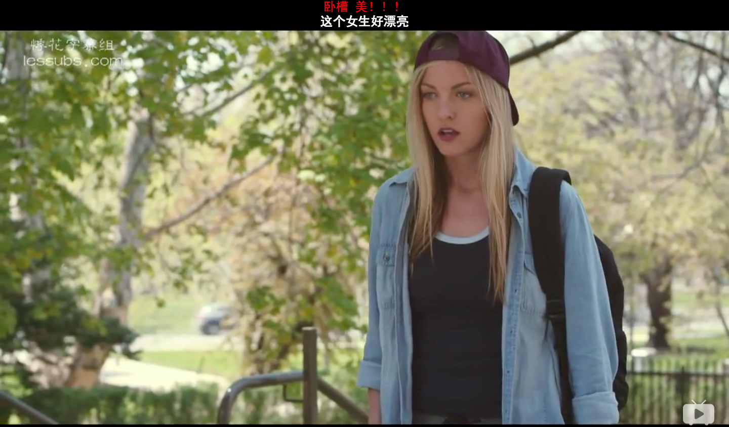 温妮·克拉克的写真-帅T