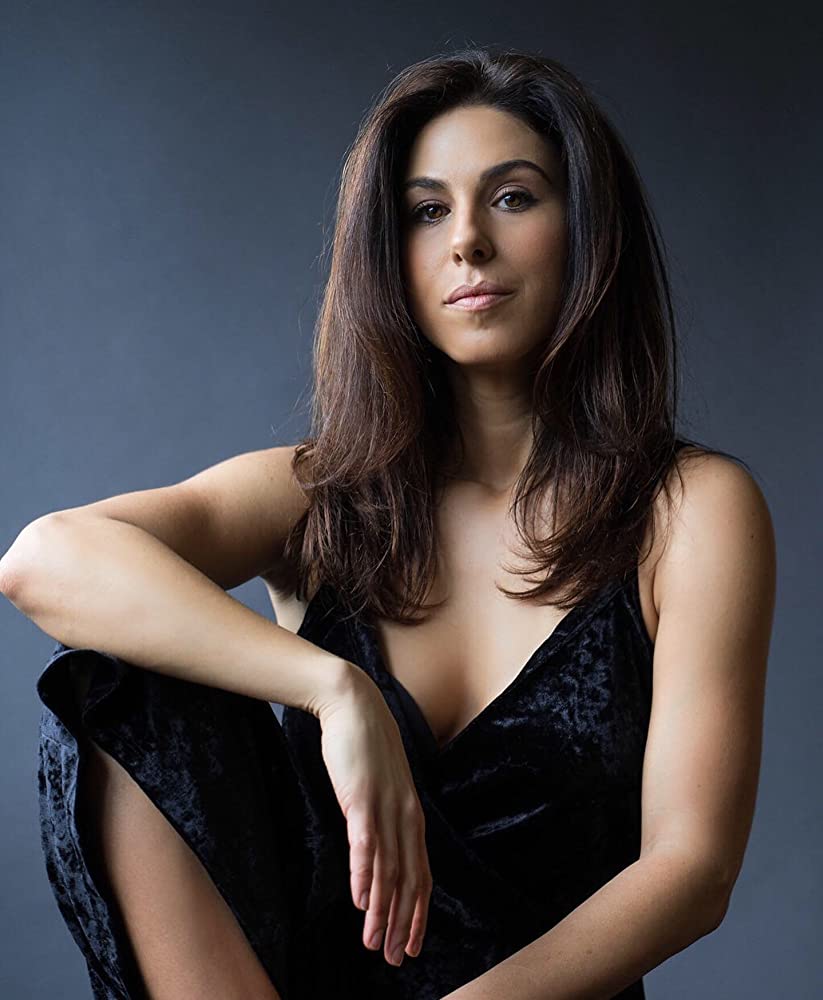 克里斯蒂娜·罗塞托的写真