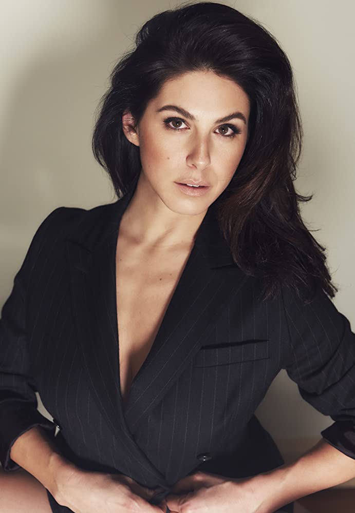 克里斯蒂娜·罗塞托的写真