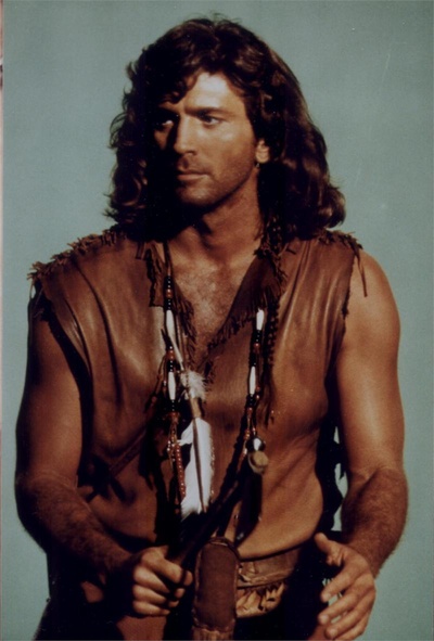 乔·兰多的写真