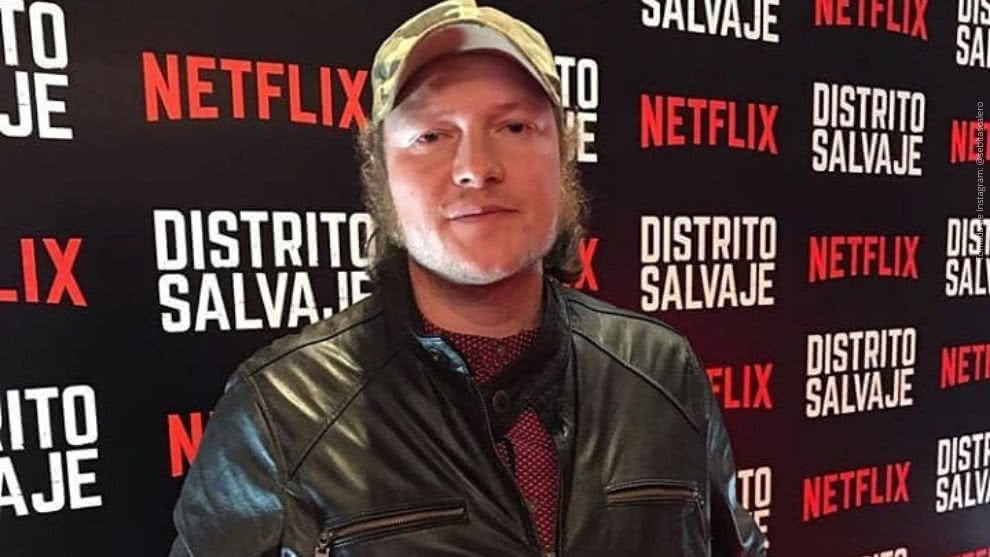 胡安·塞巴斯蒂安·卡莱罗的写真