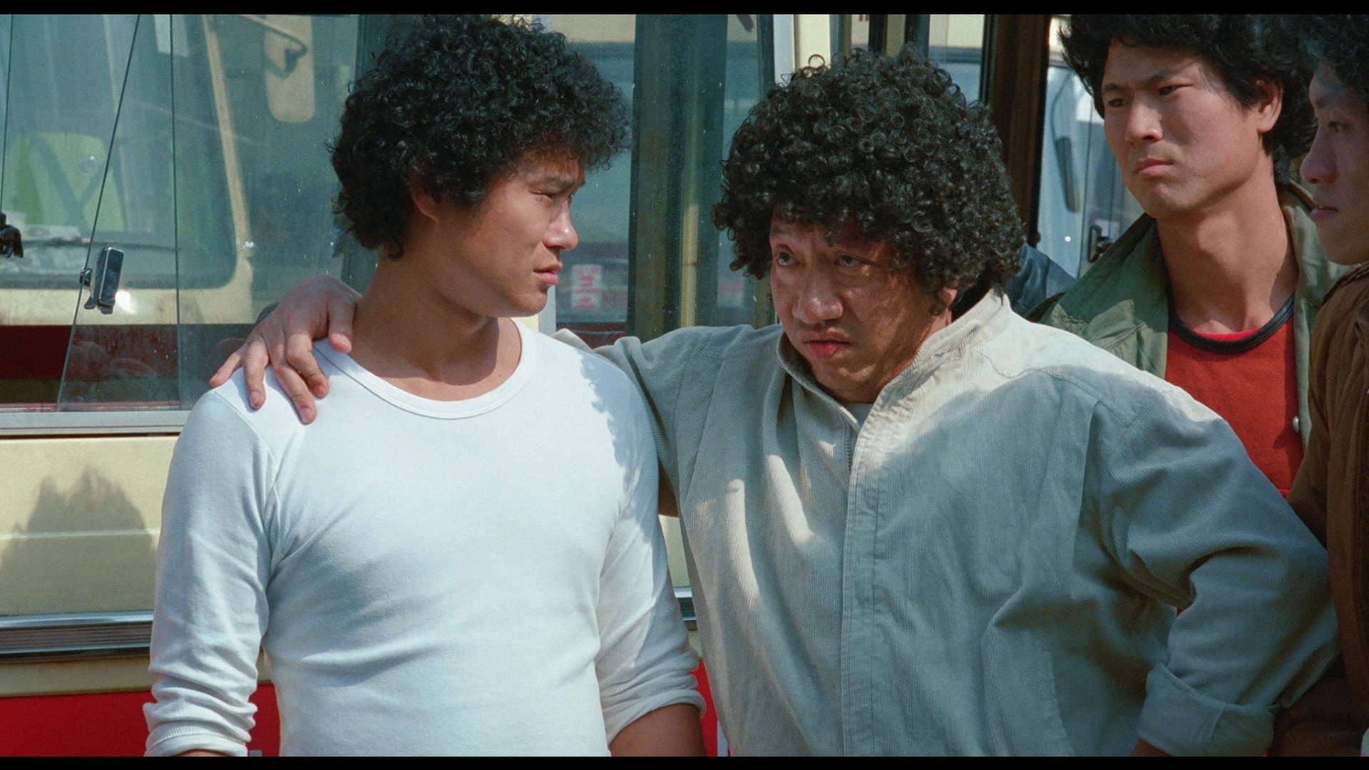 余子明的写真-《福星高照》