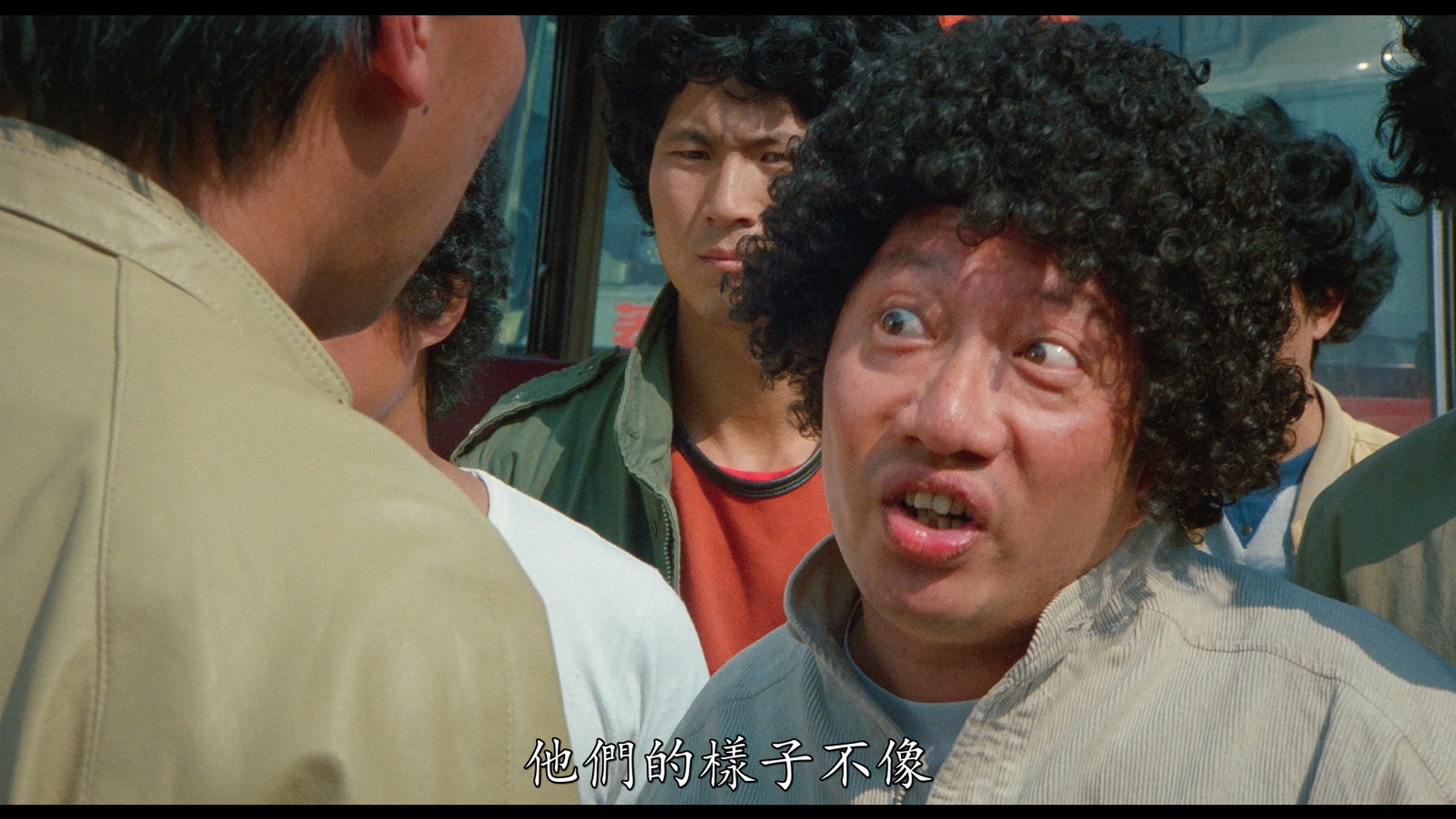 余子明的写真-《福星高照》