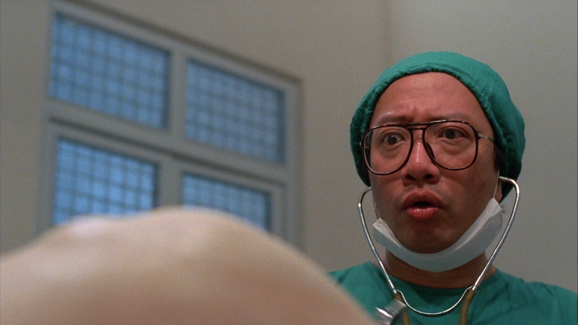 余子明的写真-《開心鬼撞鬼》