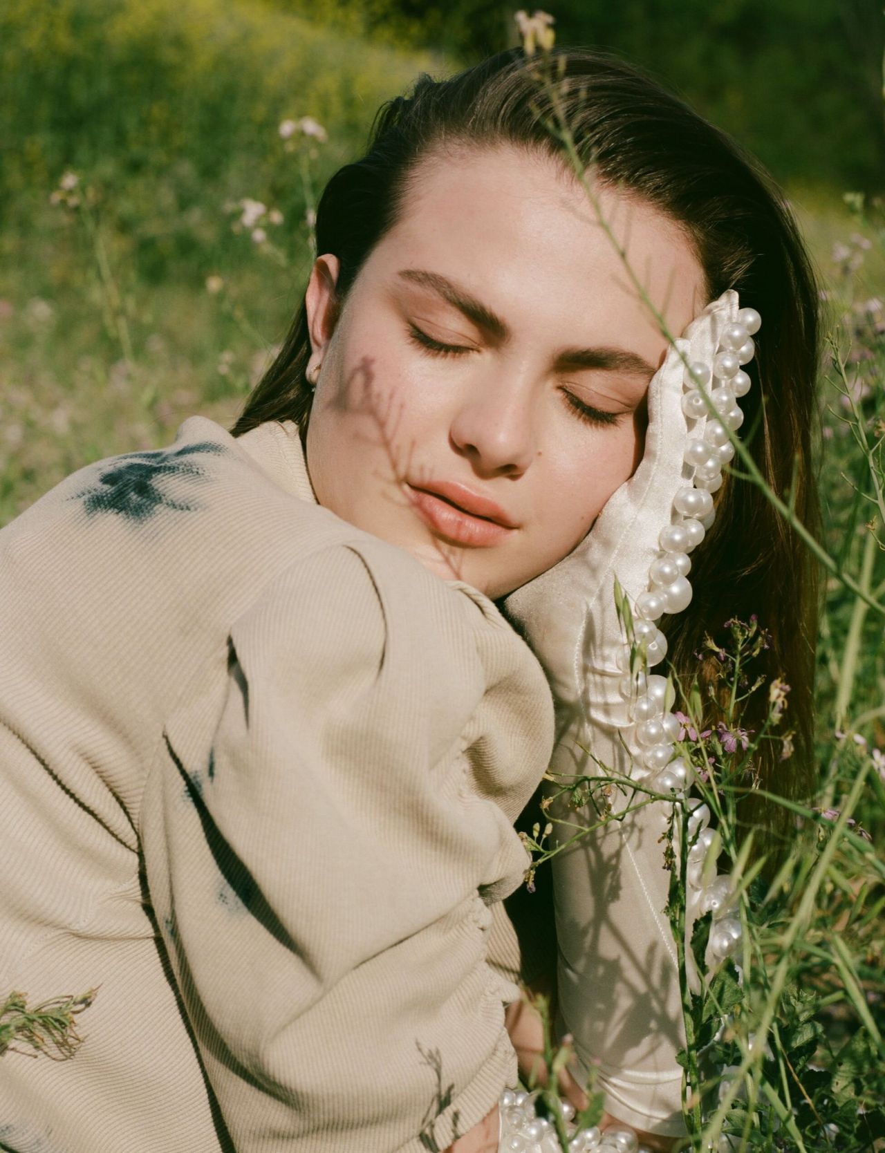 基娅拉·奥利勒拉的写真-May 2021