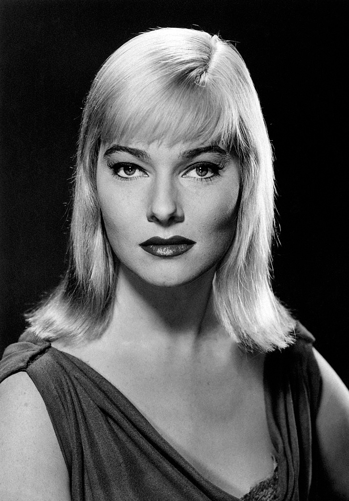 梅·布丽特的写真