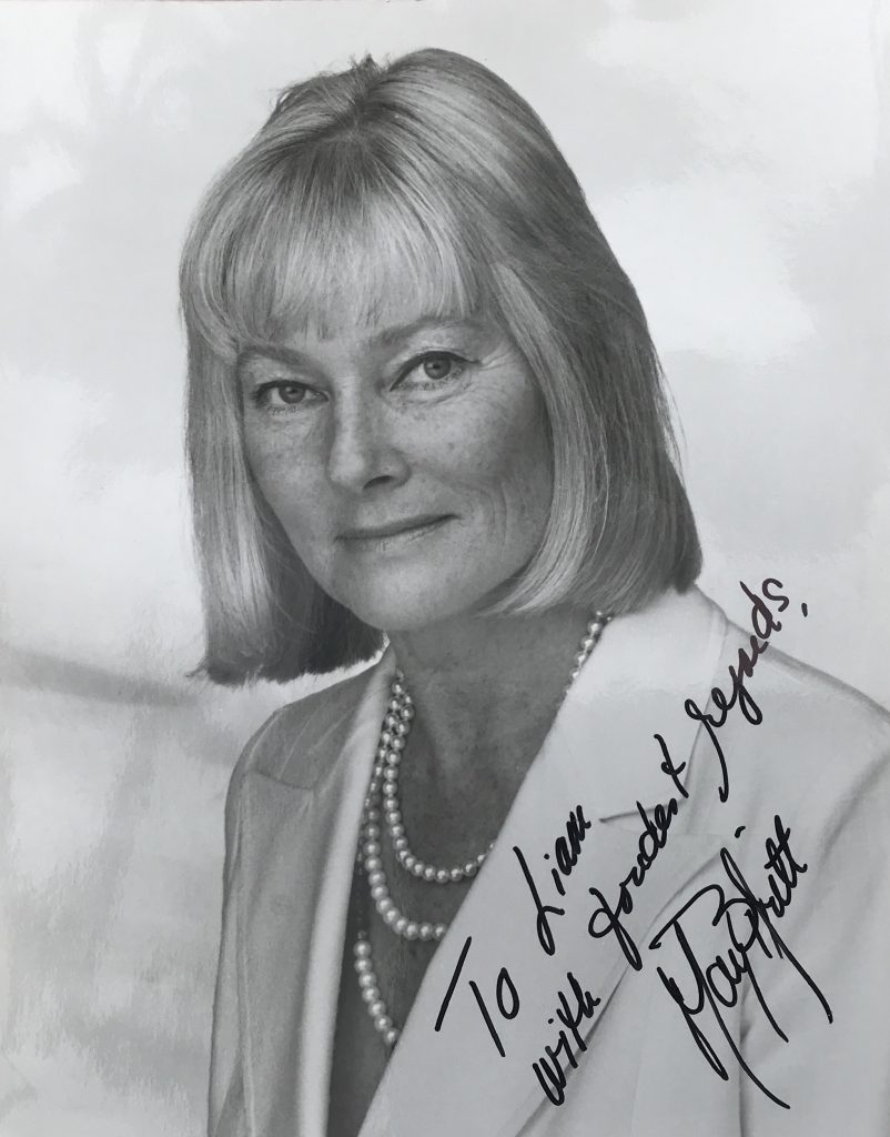 梅·布丽特的写真