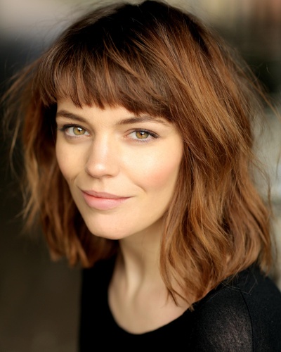 凯特·布拉肯的写真