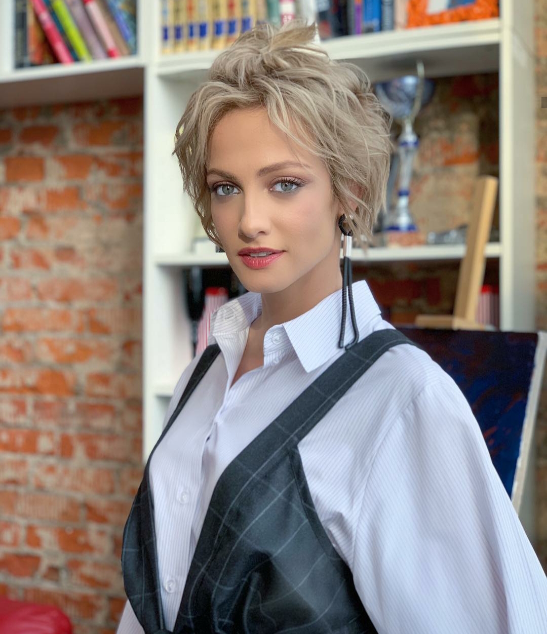 波琳娜·马克西莫娃的写真