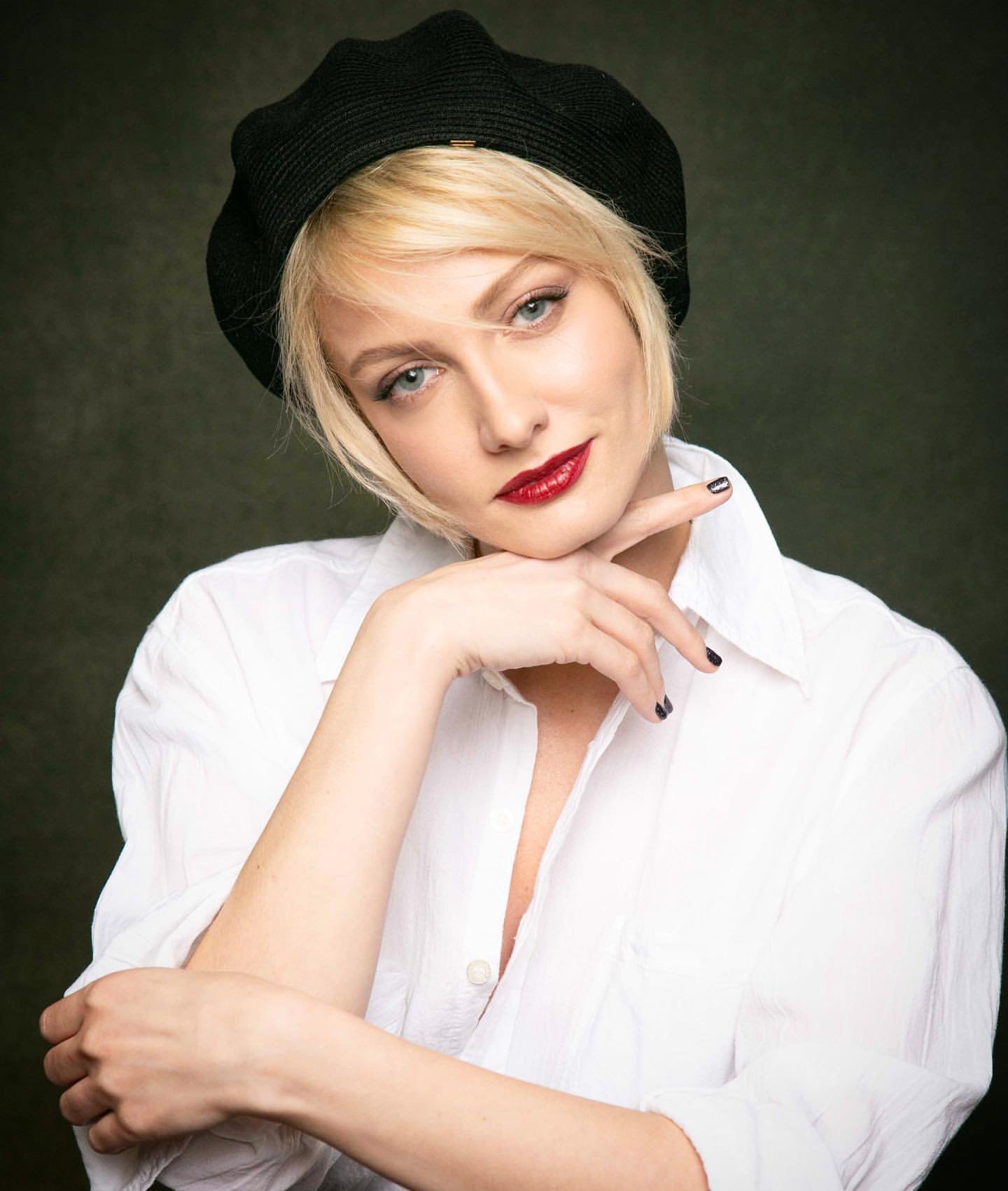 波琳娜·马克西莫娃的写真