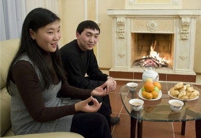 Khulan Chuluun的写真