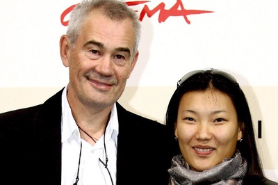 Khulan Chuluun的写真