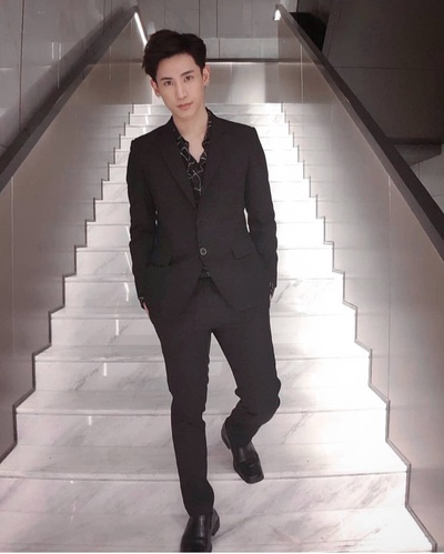 Khunatipapisiri Korn的写真-小天使吴俊