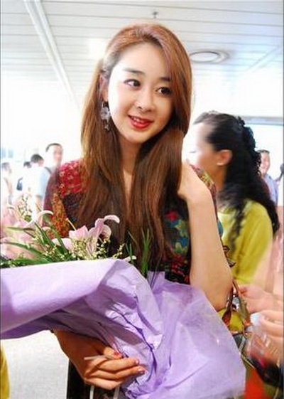 韩素媛的写真-2010年9月16日福州...