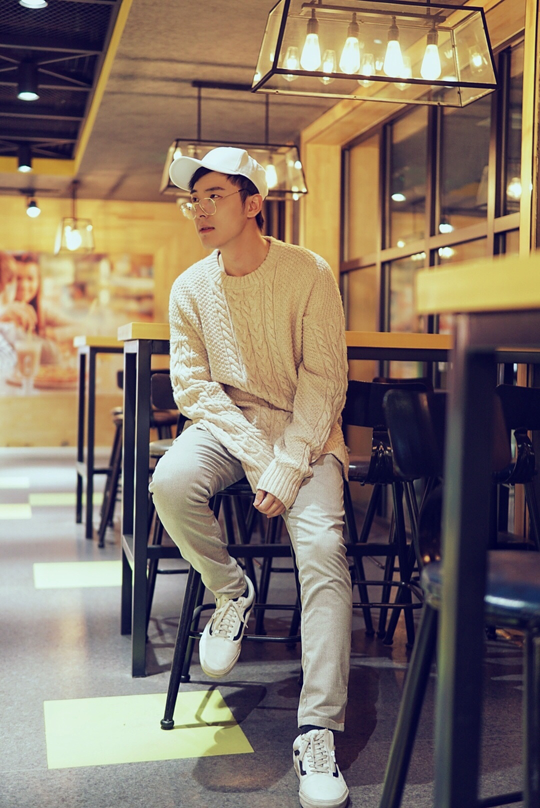 王艺明的写真-生活照