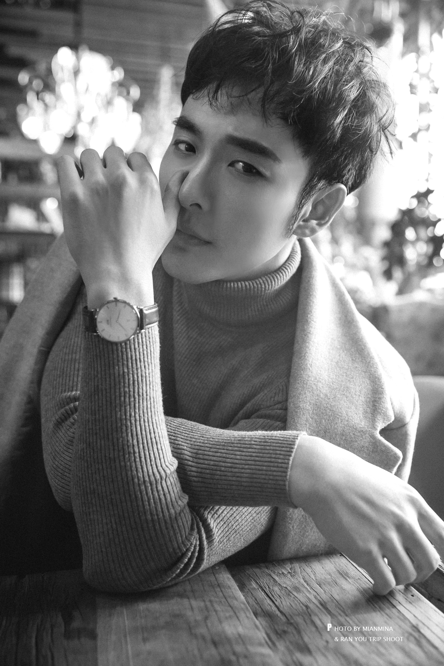 王艺明的写真-写真