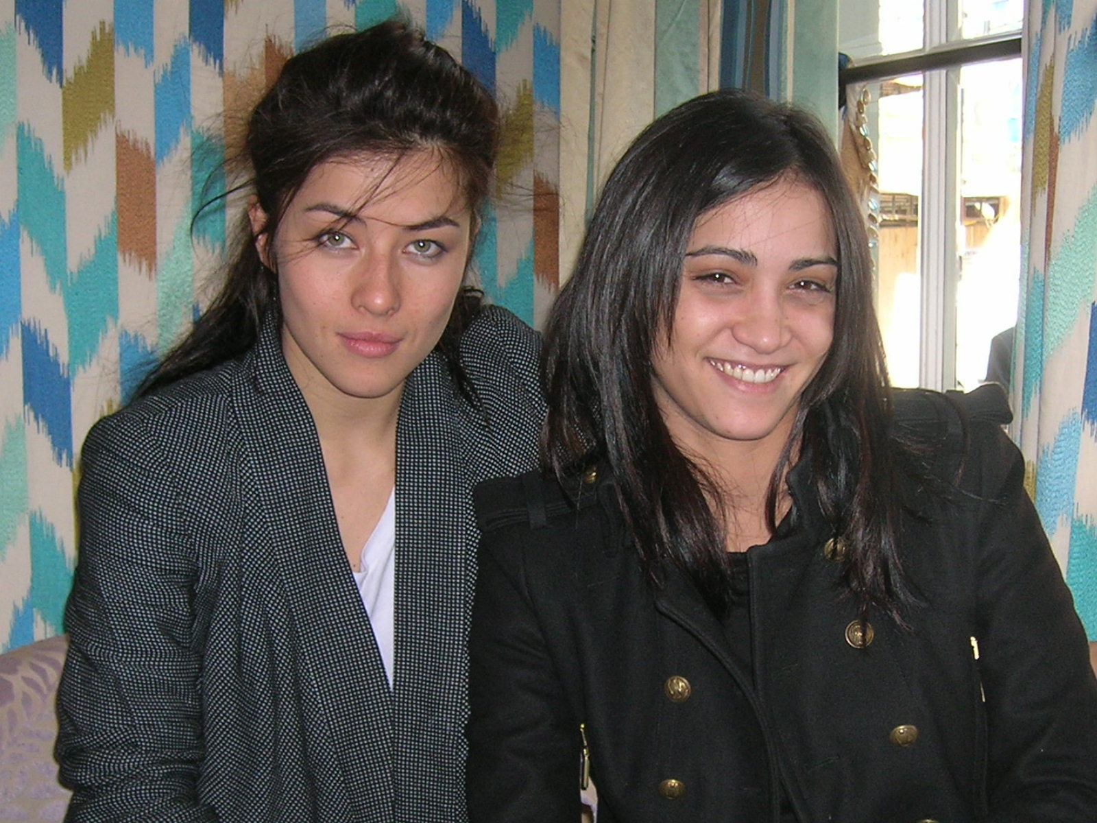 米兰妮·让帕诺米的写真