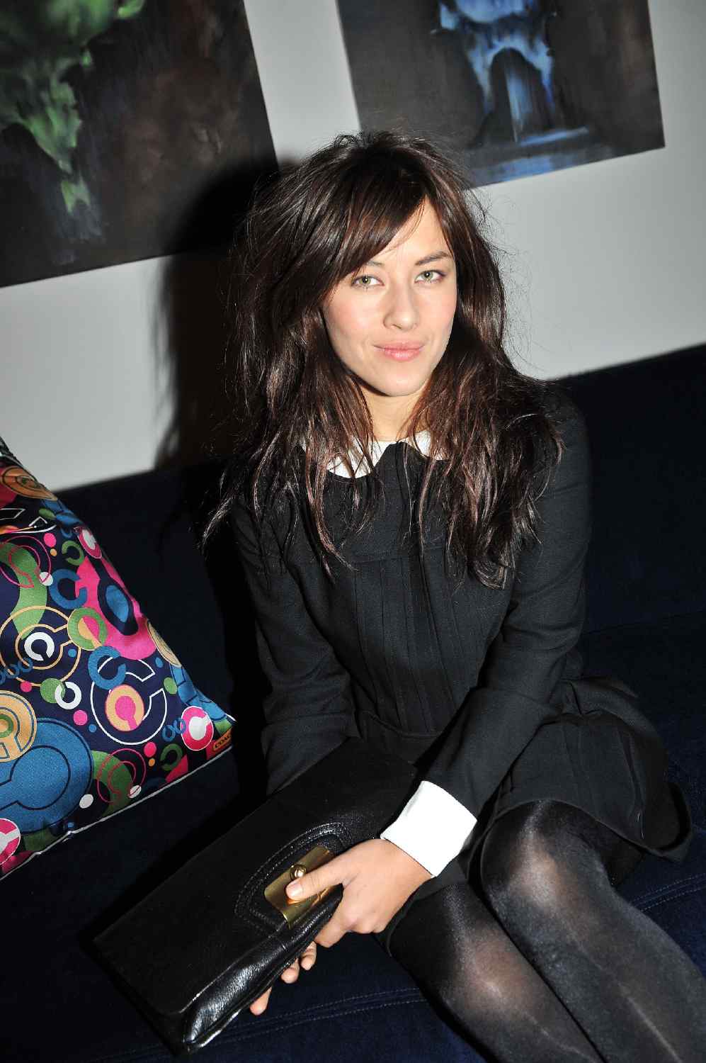 米兰妮·让帕诺米的写真