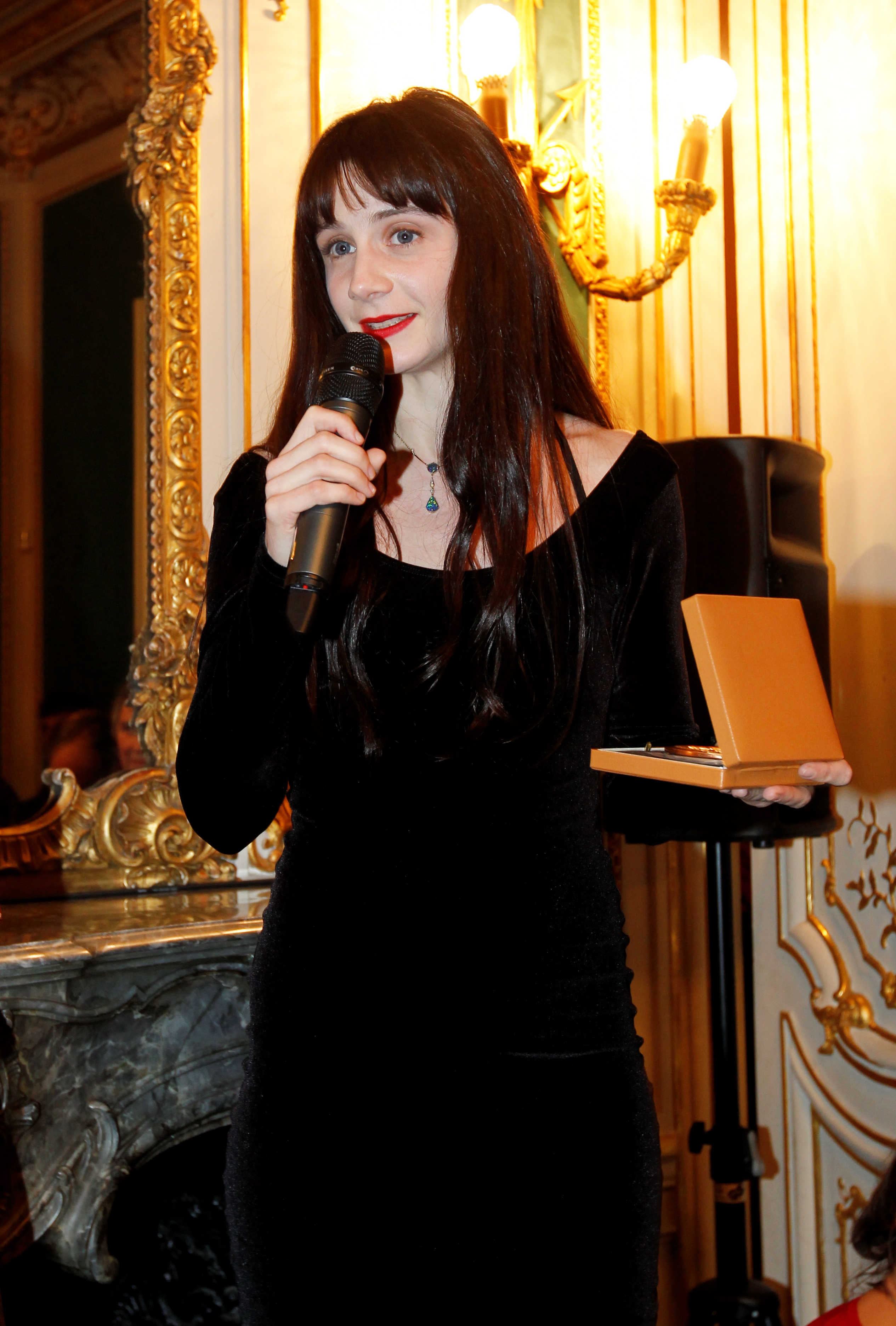 茱迪丝·谢拉的写真