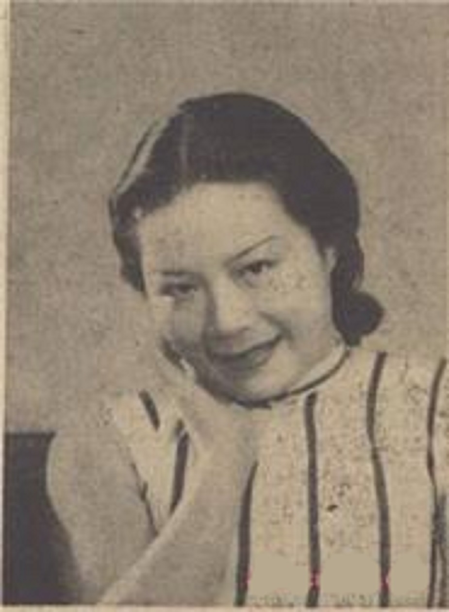 欧阳红樱的写真-欧阳红樱，快活林194...