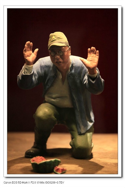 王澍的写真-王澍在《小兵张嘎》中...