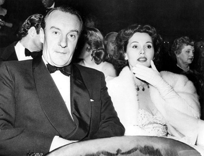 乔治·桑德斯的写真-George Sanders sho...