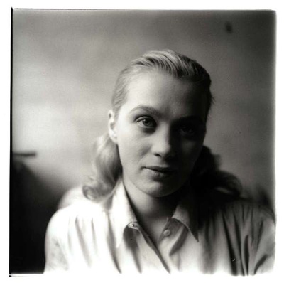 梅·扎特林的写真