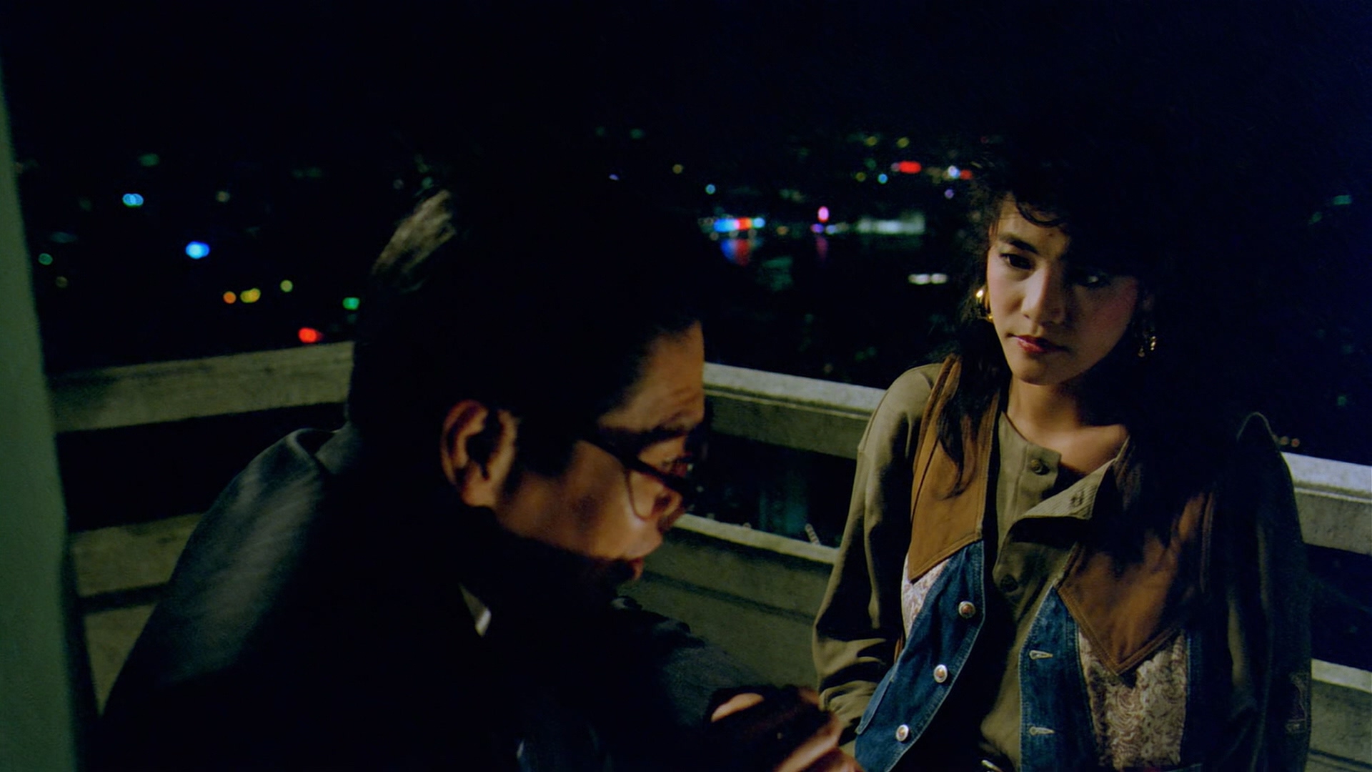 吕少玲的写真-《子彈出租 / 狂情行動...