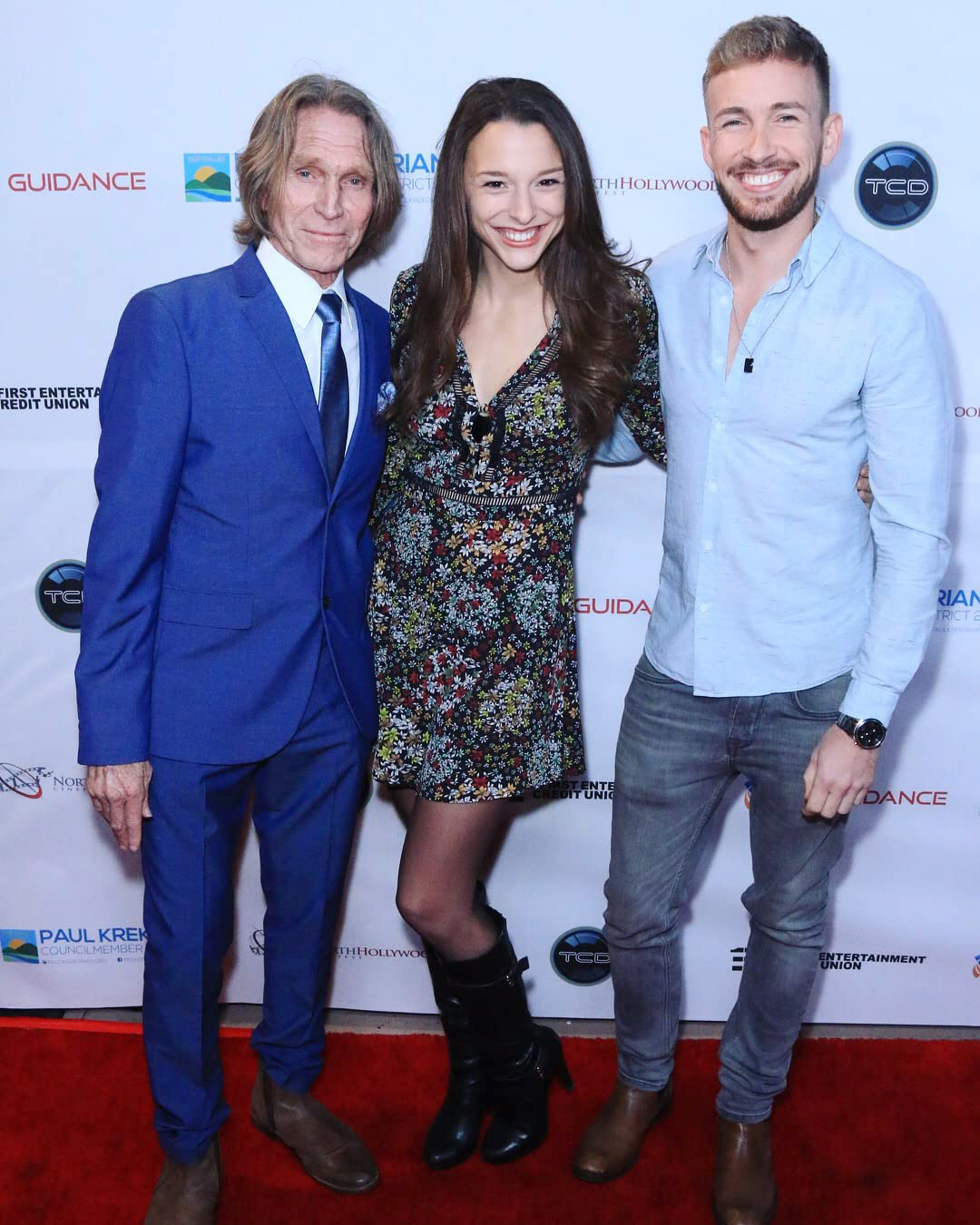 奥布雷·雷诺兹的写真