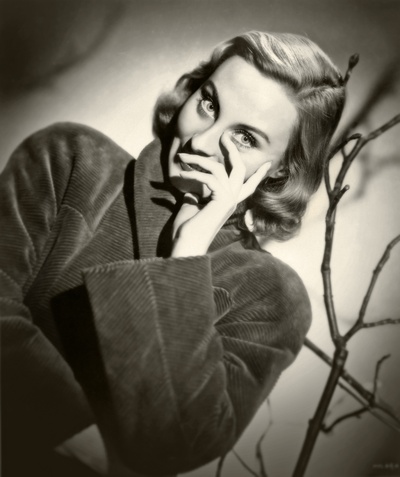 米歇尔·摩根的写真