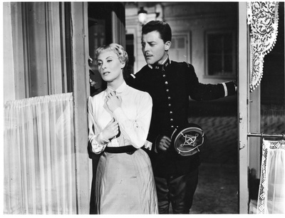 米歇尔·摩根的写真