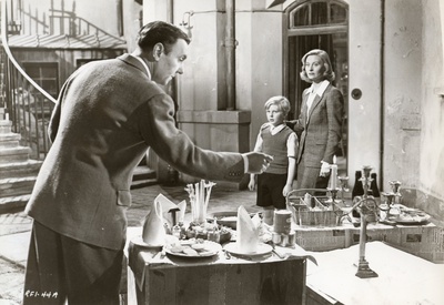 米歇尔·摩根的写真