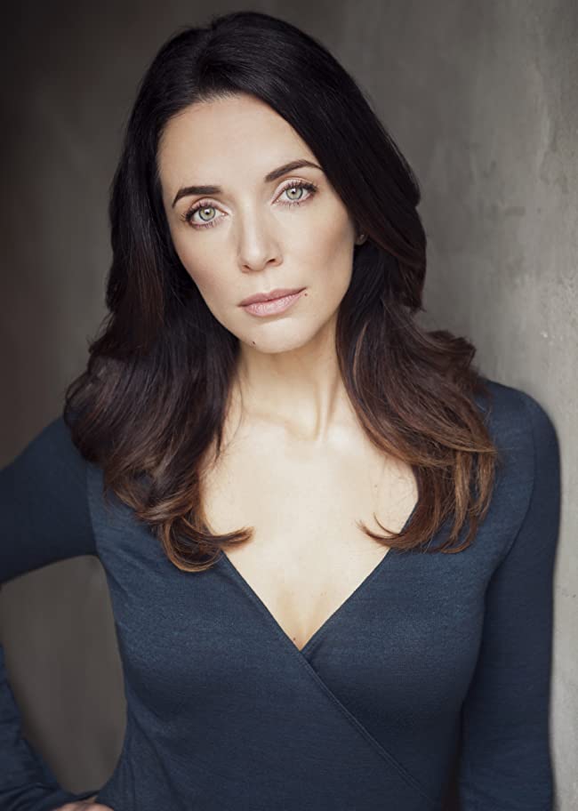 米歇尔·摩根的写真