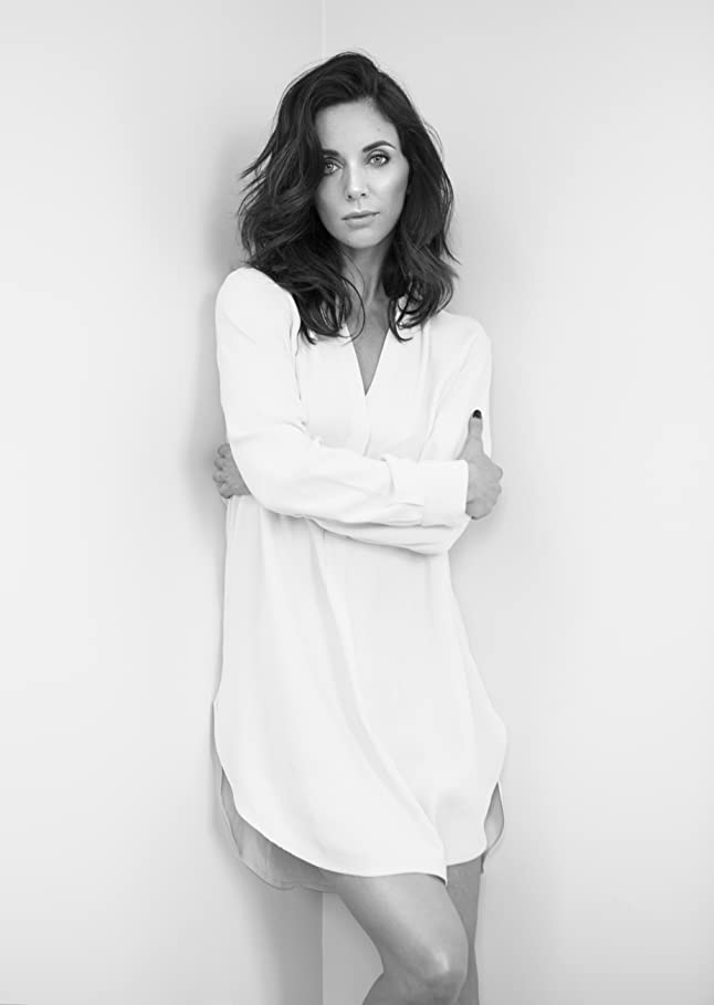 米歇尔·摩根的写真