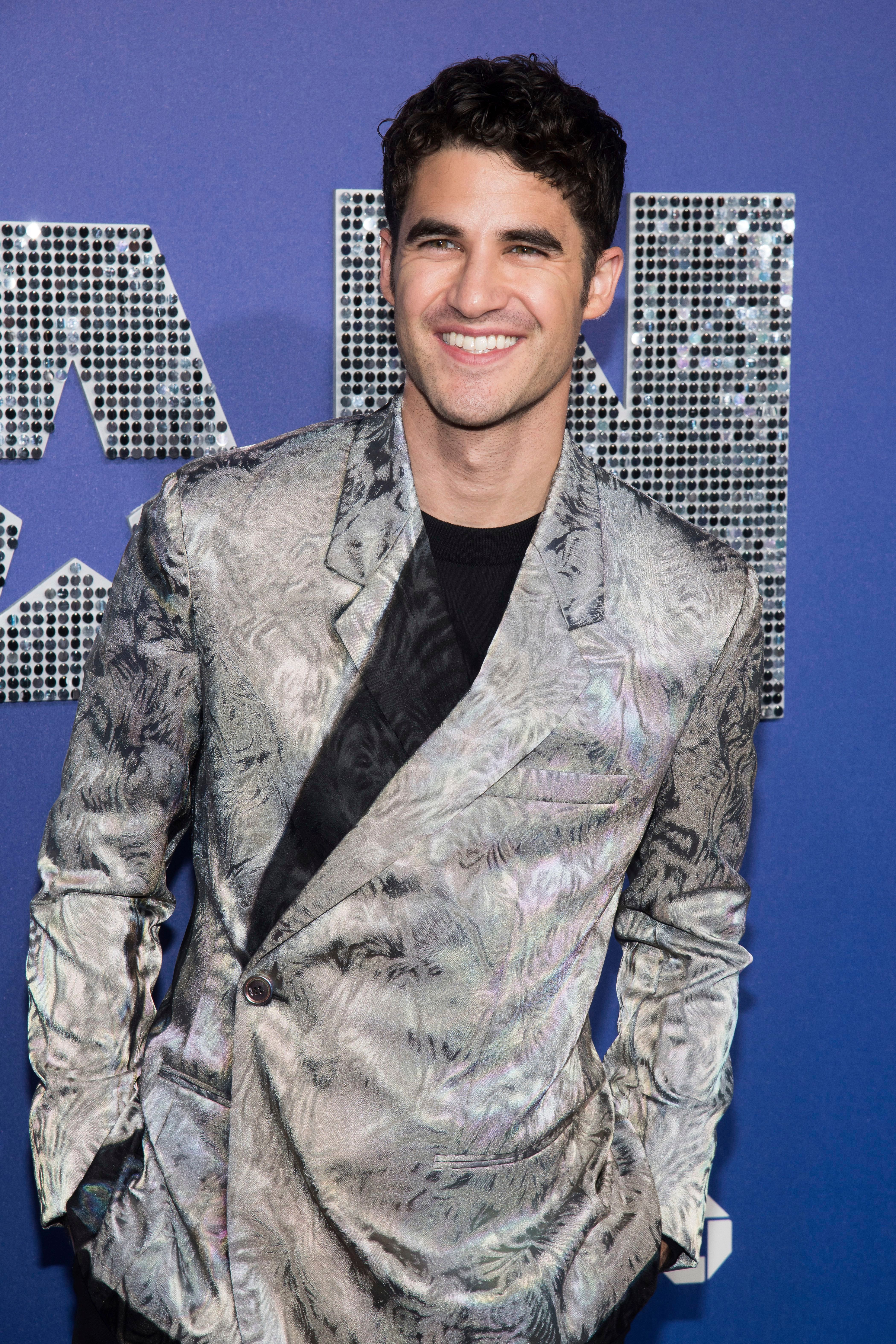 达伦·克里斯的写真