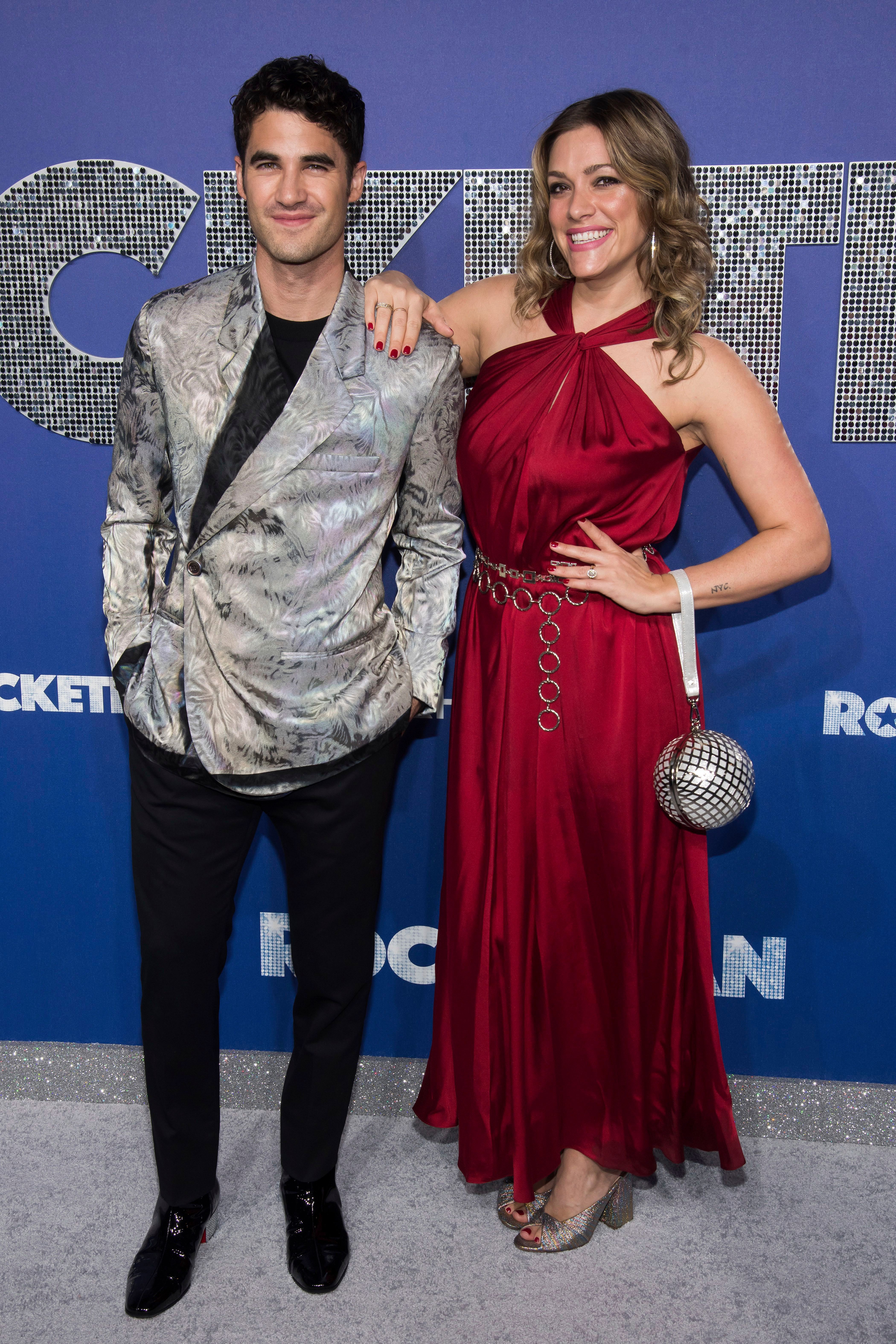 达伦·克里斯的写真