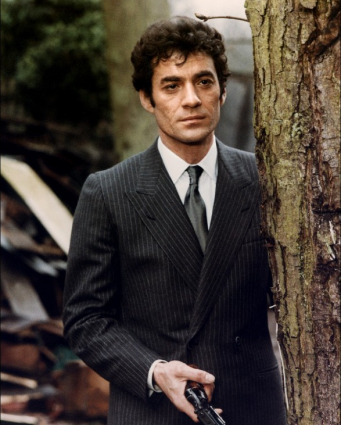 丹尼尔·杜瓦尔的写真