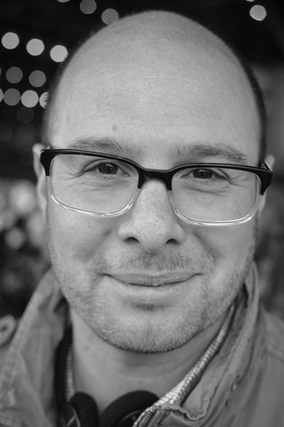 马克·迈尔斯的写真