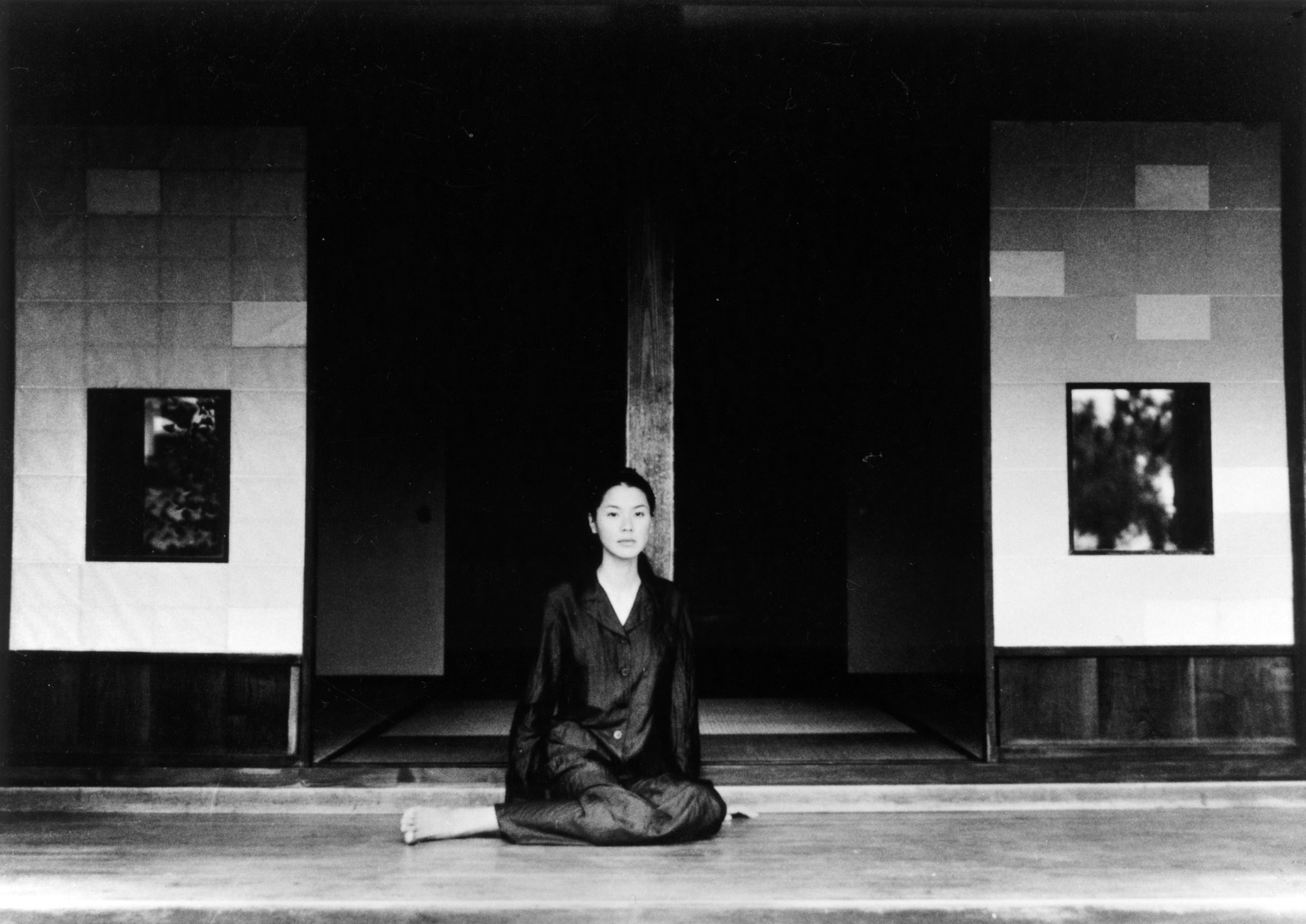 江角真纪子的写真