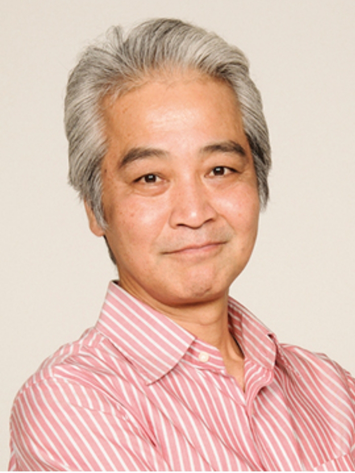 新纳敏正的写真