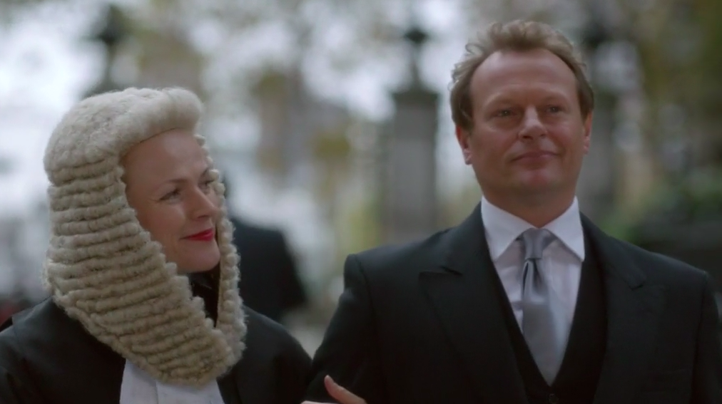 内尔·斯杜克的写真-《皇家律师》Billy La...