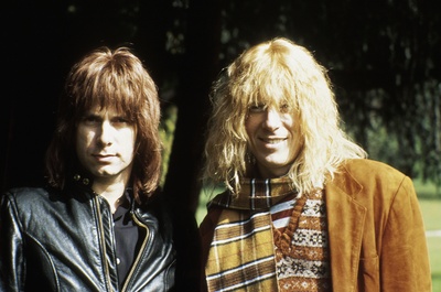 克里斯托弗·格斯特的写真