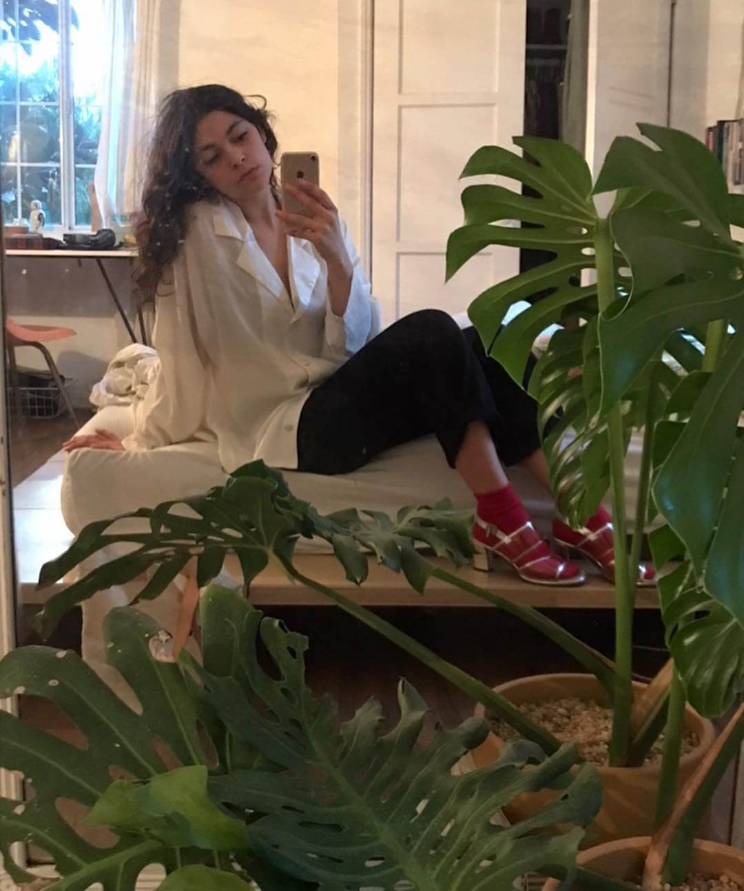 布鲁·亨特的写真