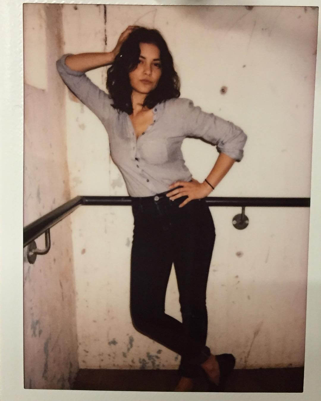 布鲁·亨特的写真