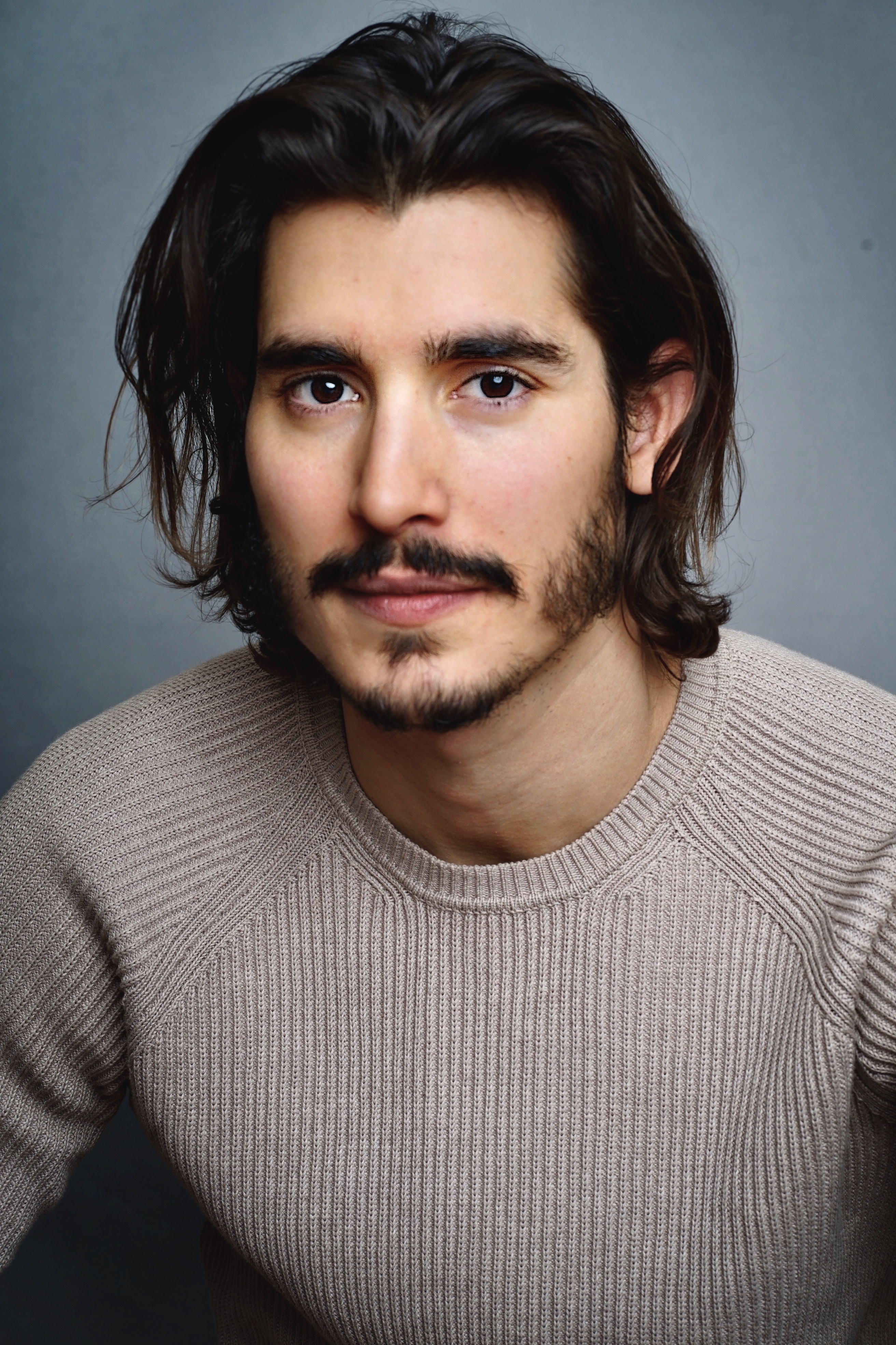 亨利·扎格的写真