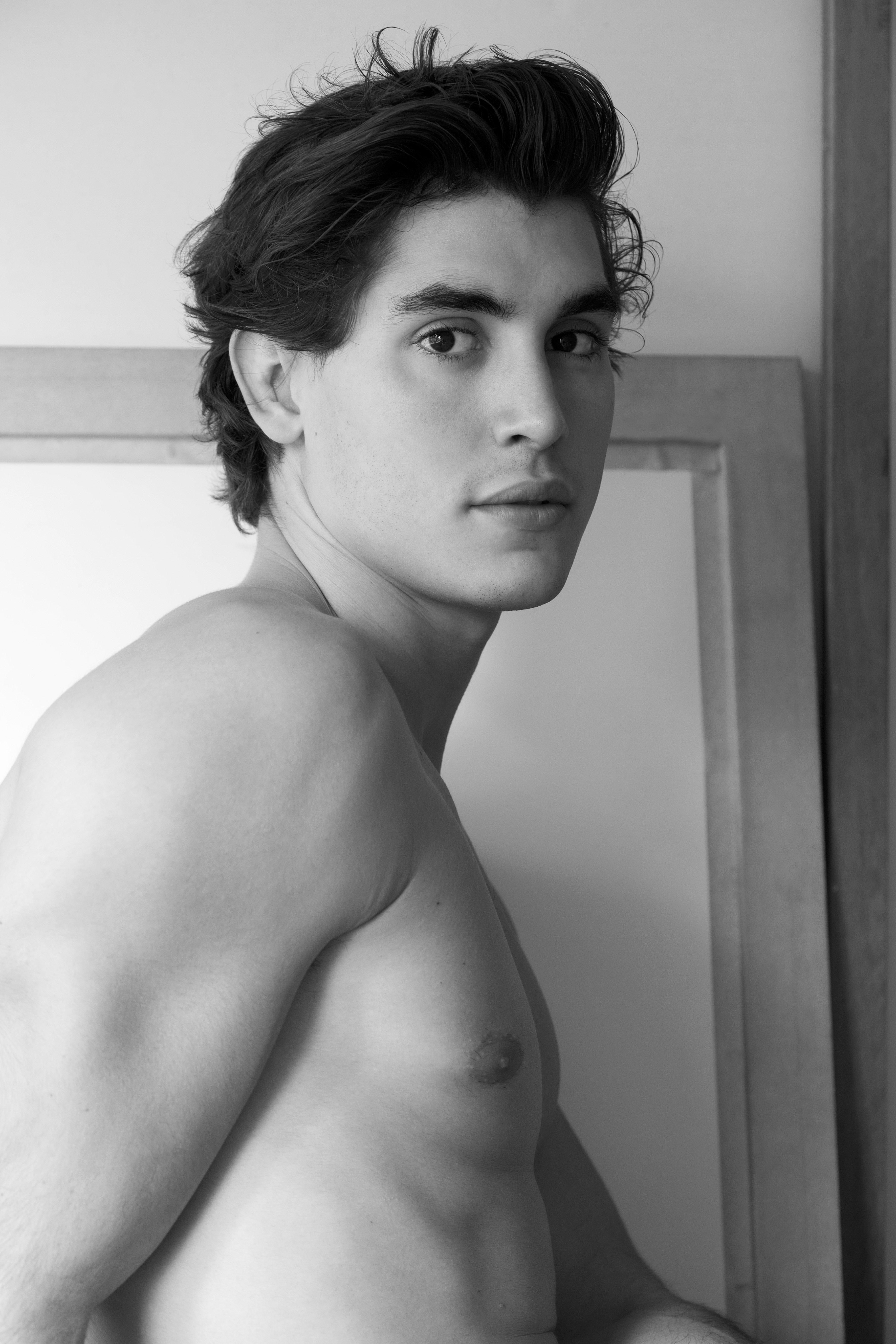 亨利·扎格的写真