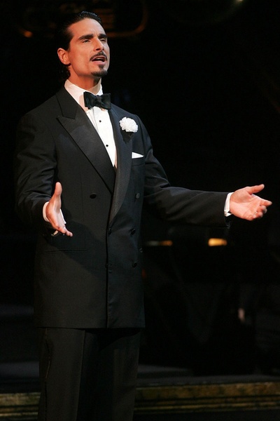 凯文·斯科特·理查德森的写真