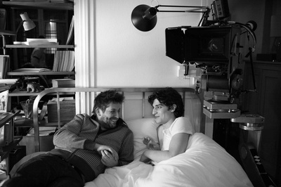 克里斯托夫·奥诺雷的写真