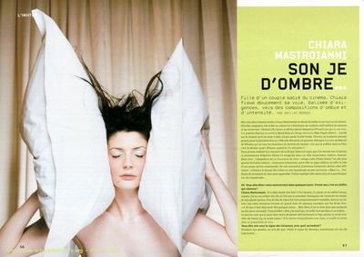 齐雅拉·马斯楚安尼的写真